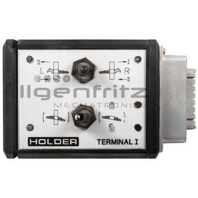Holder | Terminal I Holder | Terminal I