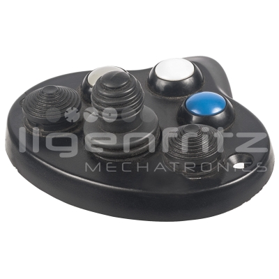 Holmer | Joystick TV WA (drukknoppenbord)