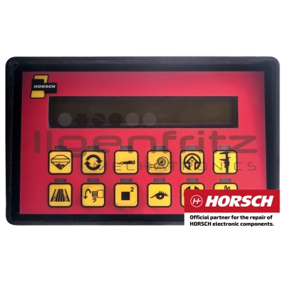 Horsch | Boormanager Rekenmachine Horsch | Boormanager Rekenmachine