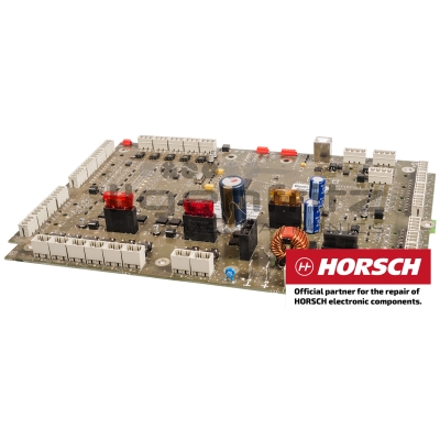 Horsch | Boom-kontrol