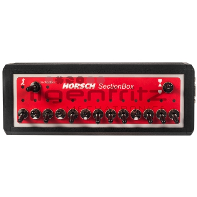 Horsch | SectionBox