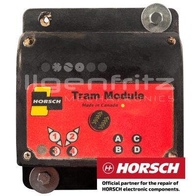 Horsch | Module de tramway