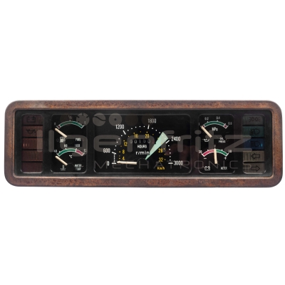 Huanghai | Jinmar JM Instrumentenpaneel Huanghai | Jinmar JM Instrumentenpaneel