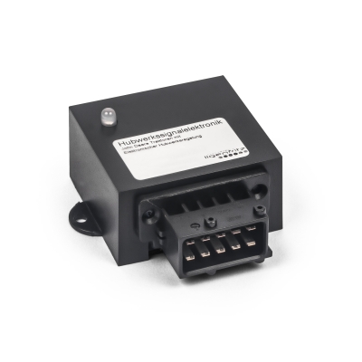 Electrónica de señales de elevación John Deere
