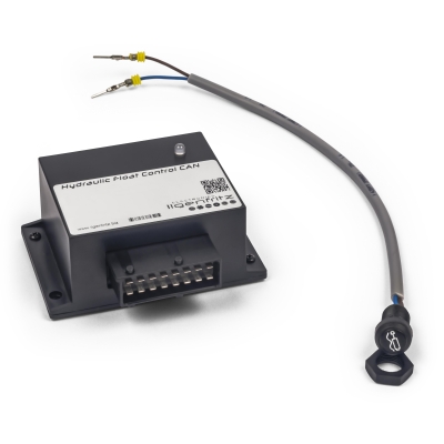 Hydraulik Float Control CAN CNH Hydraulik Float Control CAN CNH