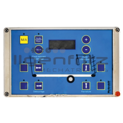 Hydrokit | Manure spreader control unit