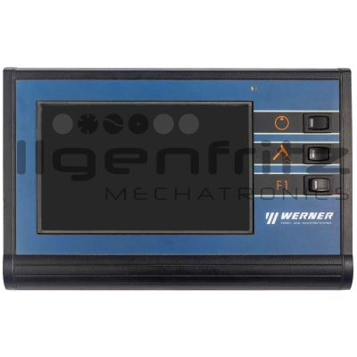 Hydronic | Centraal regelsysteem Forsttrac