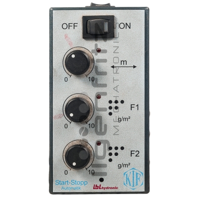 IBL Hydronic | Automatische start/stop-werking