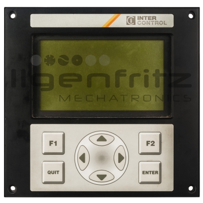 Inter Control | Terminal CGC Inter Control | Terminal CGC