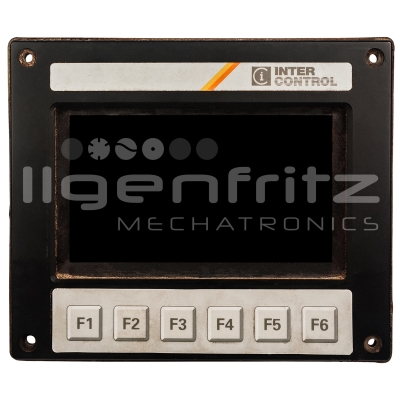 Inter Control | Terminal CGM-TC Basic Inter Control | Terminal CGM-TC Basic