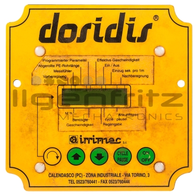 Irrimec | Dosidis