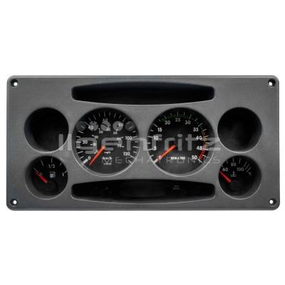 Iveco | Kombiinstrument Multicar