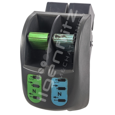 JCB | Fastrac valve operation