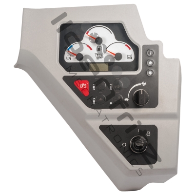 JCB | Instrument cluster skid steer loader