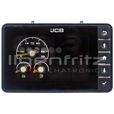 JCB | Instrumentenpaneel wiellader T4F