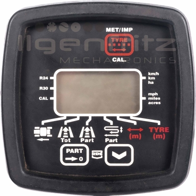 JCB | Instrumentencluster RDS