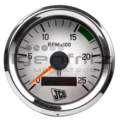 JCB | Instrumento redondo JCB | Instrumento redondo