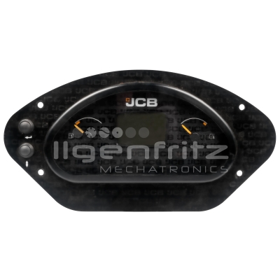 JCB | TM Instrumentenpaneel JCB | TM Instrumentenpaneel