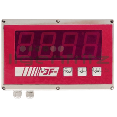 JF | Weighing display