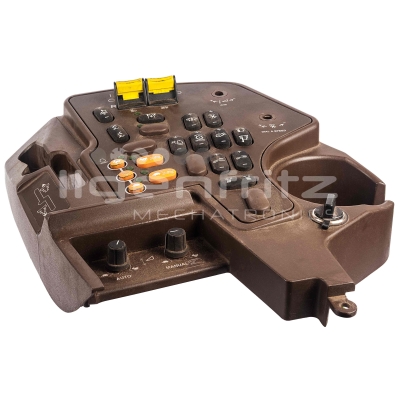 John Deere | Accoudoir STS John Deere | Accoudoir STS