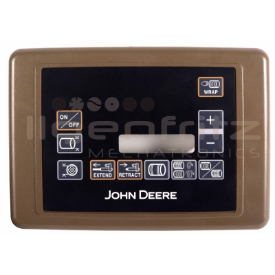 John Deere | BaleTrak Easy