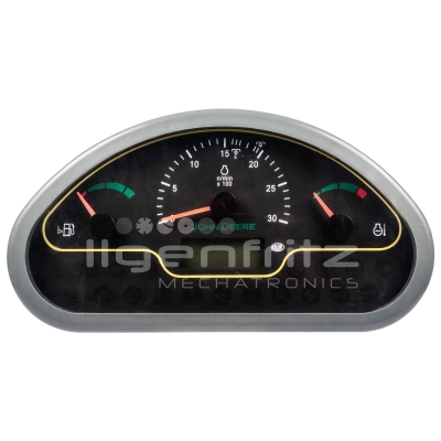 John Deere | BIF 5000G John Deere | BIF 5000G