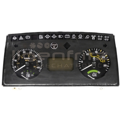 John Deere | BIF 6000 VDO
