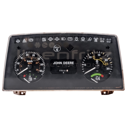 John Deere | BIF 6000SE VDO