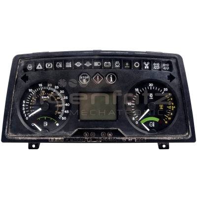 John Deere | BIF 6020 LCD