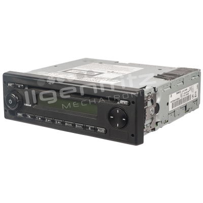 John Deere | Bosch Radio