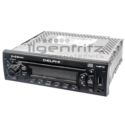 John Deere | Delphi Radio