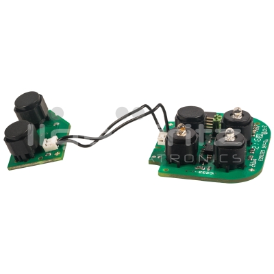 John Deere | Front loader joystick mechanical