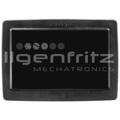 John Deere | Greenstar 3 CommandCentre