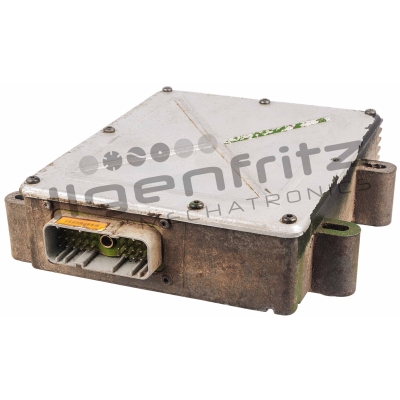 John Deere | Trekhaakbediening John Deere | Trekhaakbediening