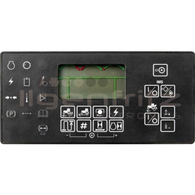 John Deere | ICU informatiecentrum 7020-8020 John Deere | ICU informatiecentrum 7020-8020