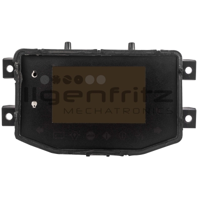 John Deere | Gator instrumentenpaneel
