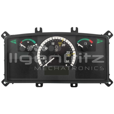John Deere | Instrument panel compact tractors