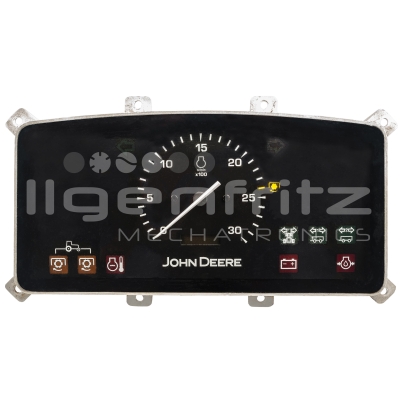 John Deere | Instrument Panel Compact Tractors Series 3