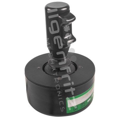 John Deere | Joystick Forwarder