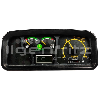 John Deere | Instrument cluster 5x15 speed analogue