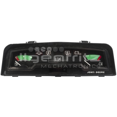 John Deere | Cuadro de instrumentos cortacésped 400