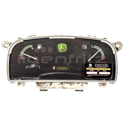 John Deere | Cuadro de instrumentos cortacésped con asiento John Deere | Cuadro de instrumentos cortacésped con asiento
