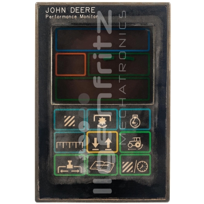 John Deere | Performance Monitor 4x55 John Deere | Performance Monitor 4x55