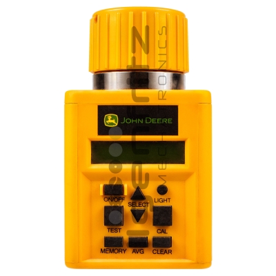 John Deere | Control de humedad