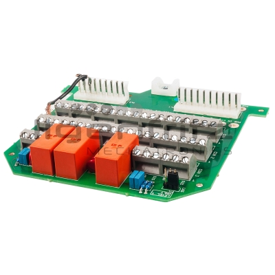 John Deere | Front fertilizer tank circuit board