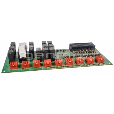 John Deere | Relay board for forage harvester 6X10
