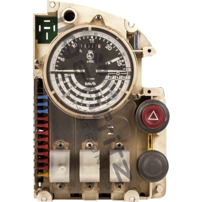 John Deere | Instrumento redondo John Deere | Instrumento redondo