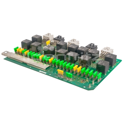 John Deere | Placa de fusibles CTS