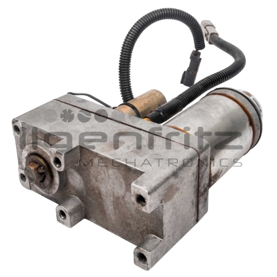 John Deere | Servomotor hakselaar tegenmes