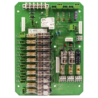 John Deere | Part Width Sections Board 624